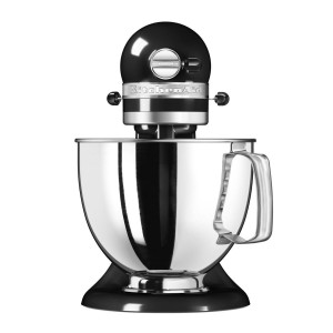 Mixer Artisan 4.8L, Model 125, Onyx Black - KitchenAid