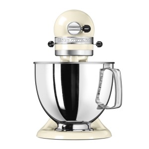 Mixer Artisan 4.8L, Model 125, Almond Cream - KitchenAid