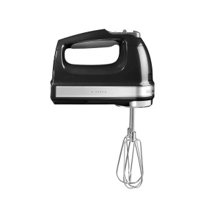 Mixer de bucatarie cu 9 viteze, 85W, Onyx Black - KitchenAid