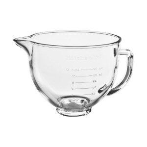 Bol din sticla 4,7L - KitchenAid