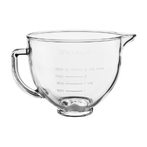 Bol din sticla 4,7L - KitchenAid