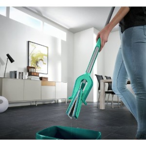 Mop telescopic Picobello Micro Duo - Leifheit