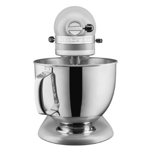 Mixer Artisan 4.8L, Model 125, Matte Grey - KitchenAid