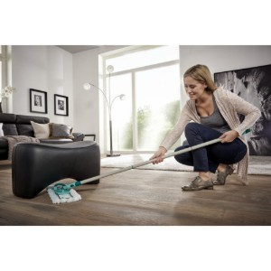 Set presa Profi Mobil 8 L si mop Profi XL - Leifheit