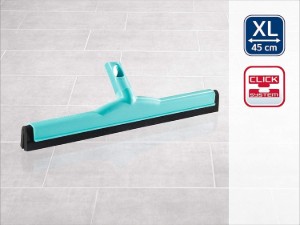 Racleta pardoseli 45 cm, cu Click-System - Leifheit