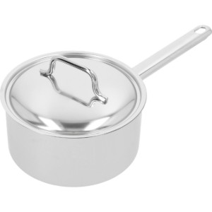 Cratita cu capac, 16 cm/1,5  "Apollo", inox - Demeyere