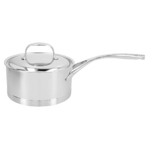 Cratita cu capac, 18 cm/2,2 l "Atlantis", inox - Demeyere
