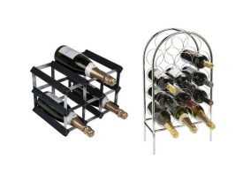 Image pour la catégorie Supports pour bouteilles et verres