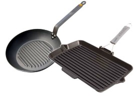 Bild für Kategorie Grillpfannen