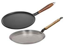 Bild für Kategorie Pfannkuchen- und Crêpe-Pfannen