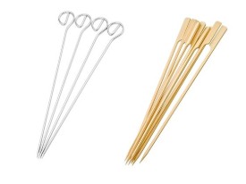 Image pour la catégorie Brochettes et aiguilles