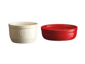 Pictiúr don chatagóir Ramekin agus souffle