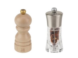 Bilde for kategori Salt shakers, pepper shakers, krydder grinders