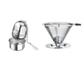 Image pour la catégorie Thé et café - Westmark