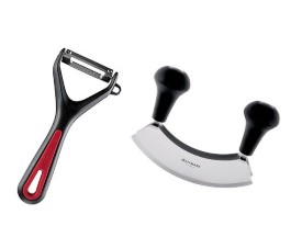 Image pour la catégorie Ustensiles pour éplucher, couper, hacher - Westmark