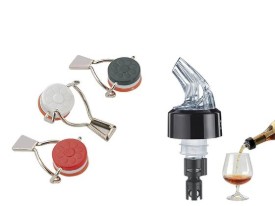 Image pour la catégorie Bouchons de bouteilles - Westmark