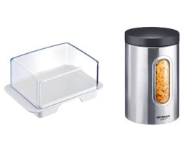 Image pour la catégorie Contenants alimentaires - Westmark