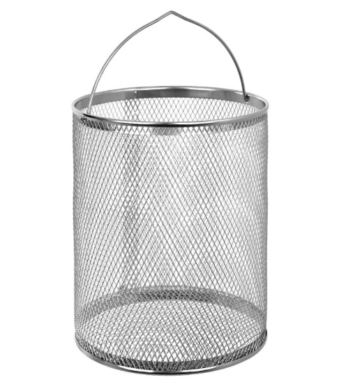 Oala pentru sparanghel/paste, inox, 16cm/4,2L - Zokura