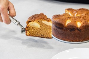 Paleta servire tort, 26 cm, inox - Kitchen Craft