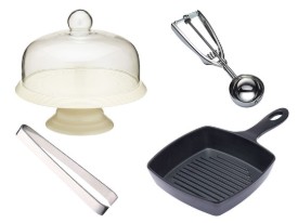 Bild för kategori Serveringsartiklar - Kitchen Craft