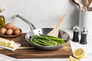 Spatula B-Bois, 30 cm, lemn de fag - de Buyer