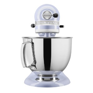 Mixer cu bol 4.8L, Artisan, Model 125, Lavander Cream - KitchenAid