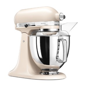 Mixer Artisan 4.8L, Model 175, Almond Cream - KitchenAid