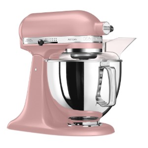 Mixer Artisan 4.8L, Model 175, Dried Rose - KitchenAid
