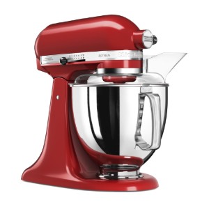 Mixer Artisan 4.8L, Model 175, Empire Red - KitchenAid