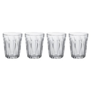 Set 4 pahare sticla, 200ml, "Provence" - Duralex