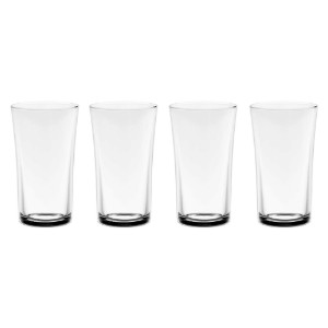 Set 4 pahare sticla, 280ml, "Lys" - Duralex