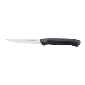 Cutit de bucatarie, 12,5cm, "Ecco", Negru - Pirge