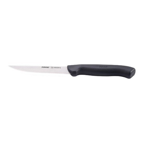 Cutit de bucatarie, 12,5cm, "Ecco", Negru - Pirge