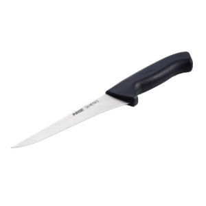 Cutit pentru dezosat, 16,5cm, "Ecco", Negru - Pirge