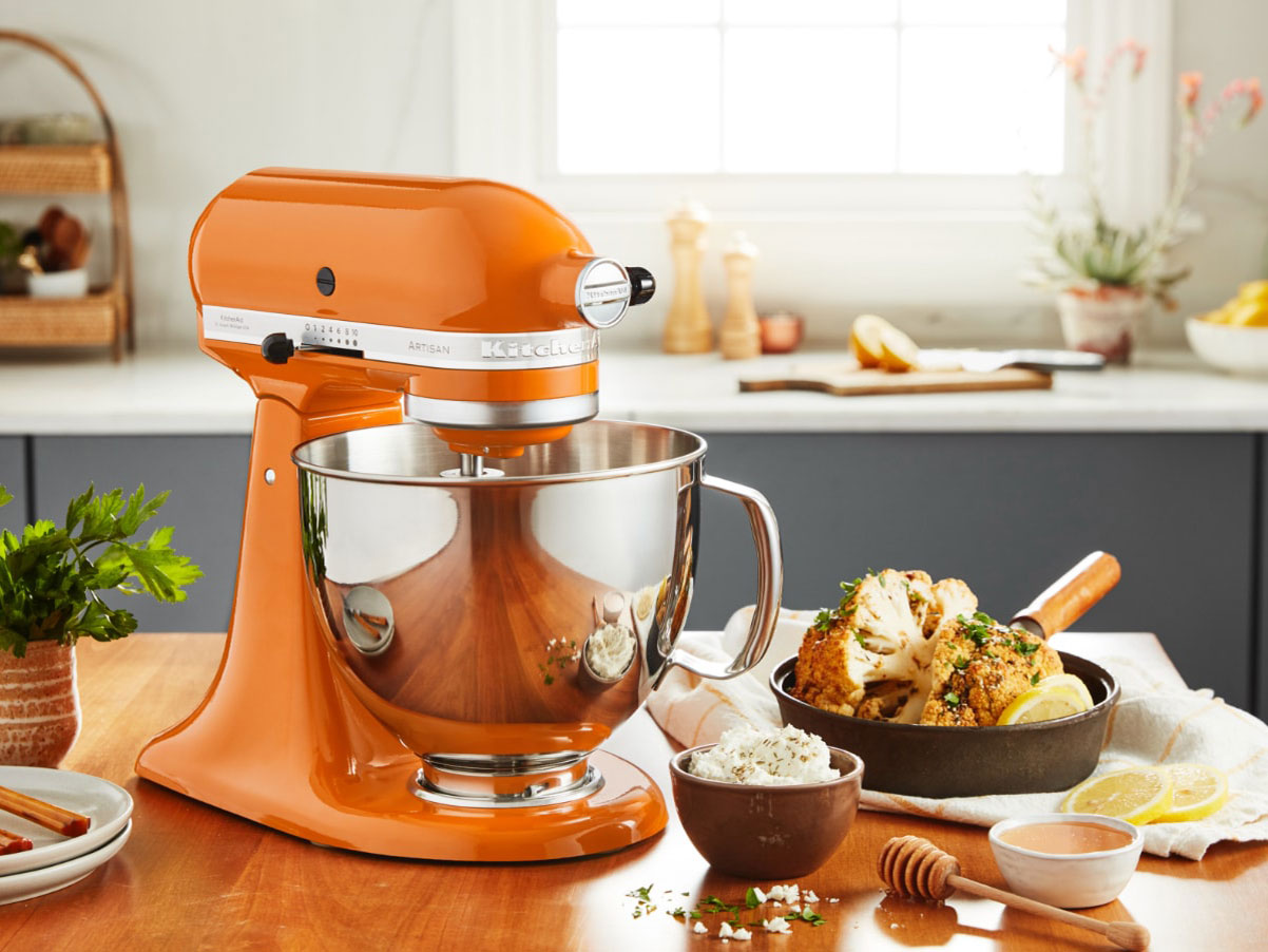 Stand mixer ARTISAN 5KSM175PSEMA matcha, KitchenAid 