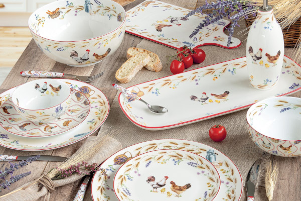 Choose products that reflect your kitchen’s personality