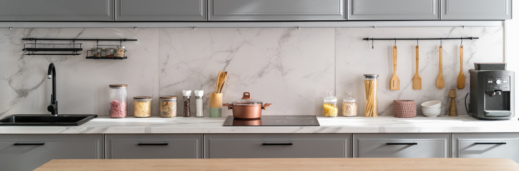 Choose products that reflect your kitchen’s personality