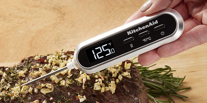 How to use a thermometer for a perfect beef steak: Useful tips and recommendations