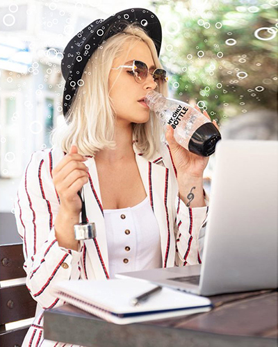 How to carbonate water with SodaStream