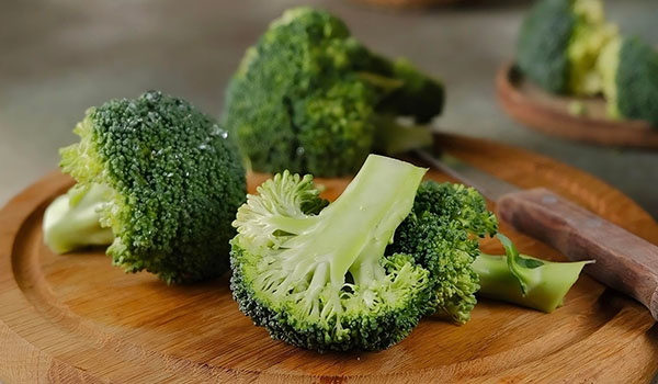 How to cook broccoli - A simple recipe