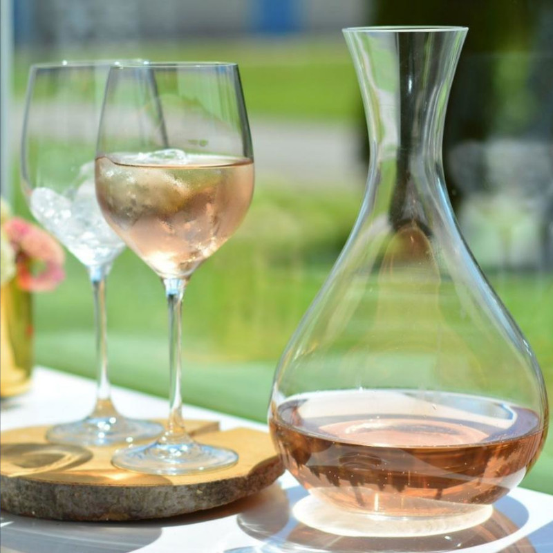 Wein dekantieren: Warum, wie und wann?