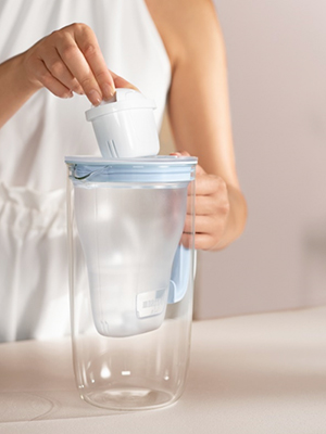 The water filter: how it works and what its benefits are