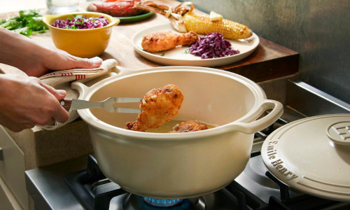New Emile Henry Sublime range: the ease of excellent cooking