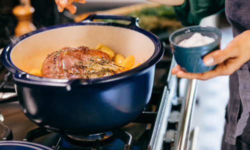 New Emile Henry Sublime range: the ease of excellent cooking
