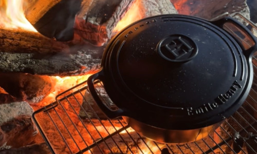 New Emile Henry Sublime range: the ease of excellent cooking