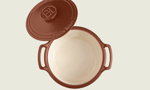 New Emile Henry Sublime range: the ease of excellent cooking
