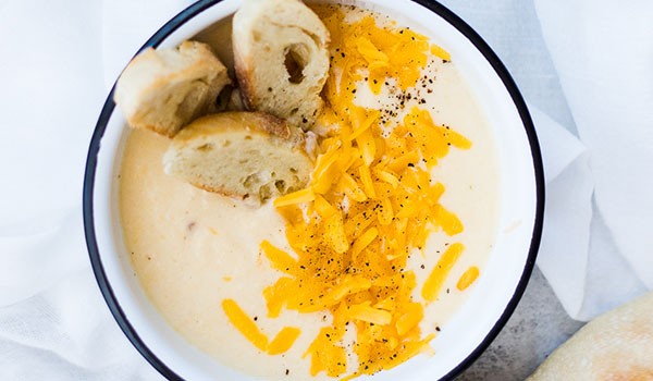 Authentic Baked French Onion Soup Recipe