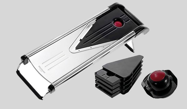 Types of graters and how to choose the right one