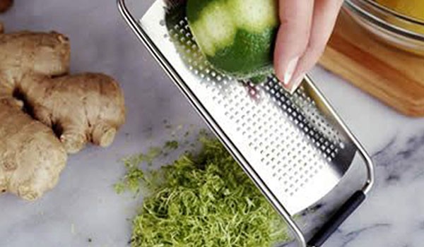 Types of graters and how to choose the right one