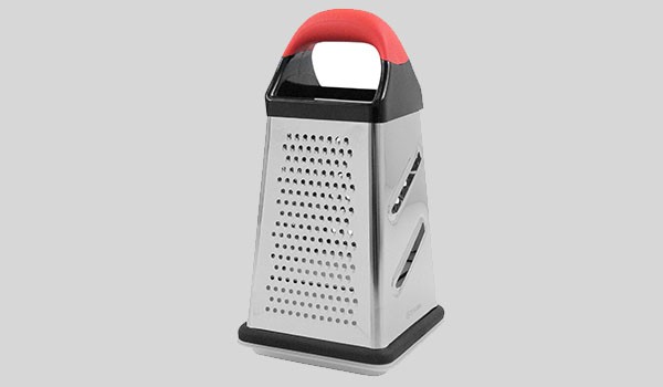 Types of graters and how to choose the right one
